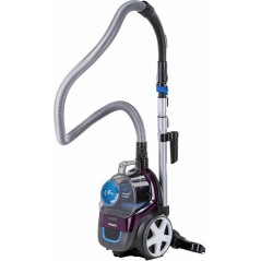 Philips PowerPro Compact FC9333 Vacuum Cleaner - 1.5L Magic Purple | Powerful, Efficient & Stylish Cleaning!